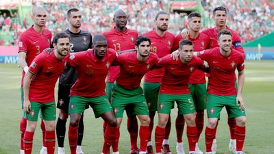 FIFA World Cup 2022: As Cristiano Ronaldo gears up for one last dance, Portugal's 'golden generation' eye ultimate glory SportsTak