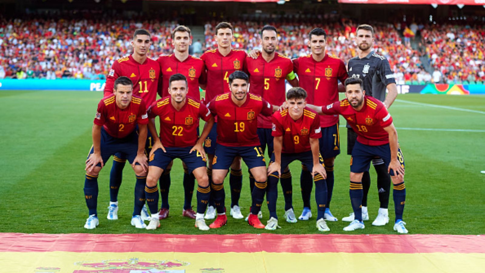 FIFA World Cup 2022: Luis Enrique's new-look team embarks on journey to bring La Roja back to their glory days FIFA World Cup 2022: Luis Enrique's new-look team embarks on journey to bring La Roja back to their glory days