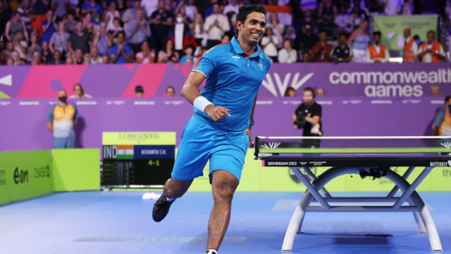 After 4 gold medals at CWG 2022, Sharath Kamal lone athlete to receive Khel Ratna award this year, here's the full list of awardees