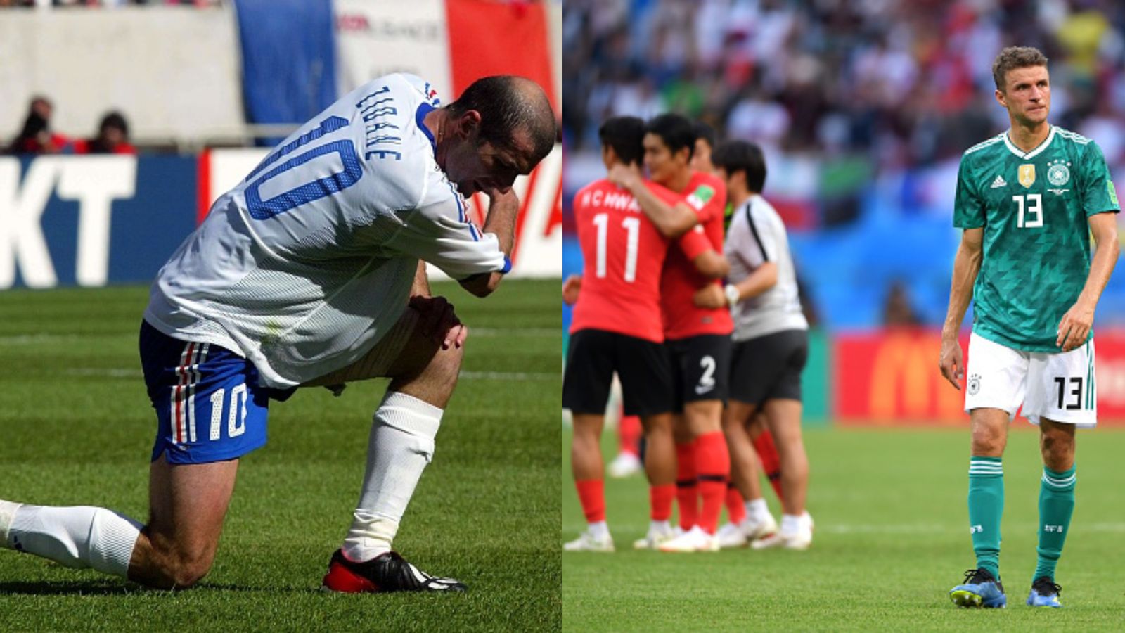 Pride in other sports but doom in football: How the term defending champions is a 'taboo' at the FIFA World Cup Pride in other sports but doom in football: How the term defending champions is a 'taboo' at the FIFA World Cup