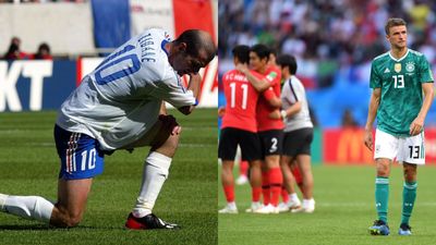 Pride in other sports but doom in football: How the term defending champions is a 'taboo' at the FIFA World Cup SportsTak