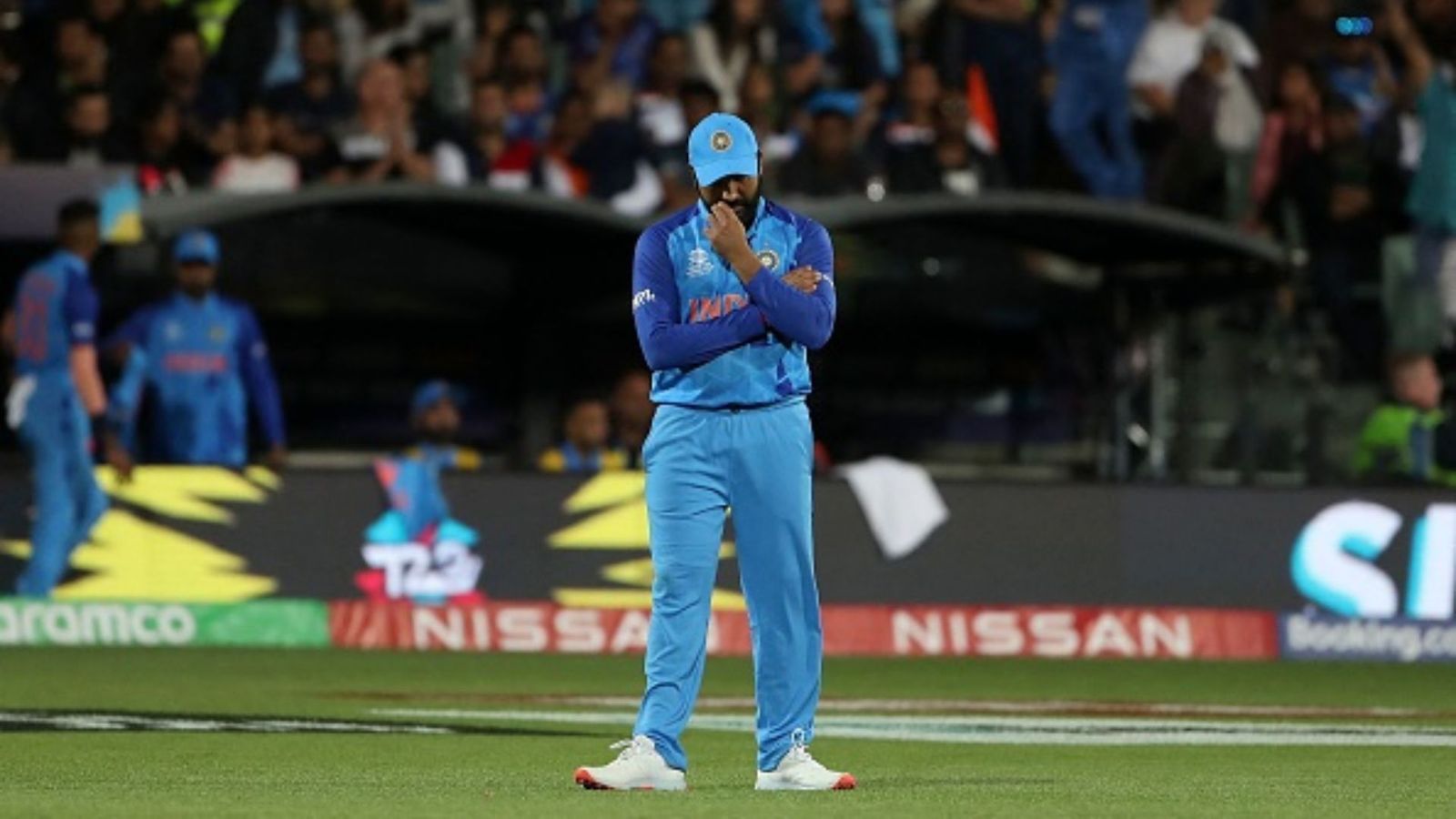 'He decided to hide on the field': Former India cricketer launches scathing attack on Rohit Sharma after T20 World Cup exit 'He decided to hide on the field': Former India cricketer launches scathing attack on Rohit Sharma after T20 World Cup exit