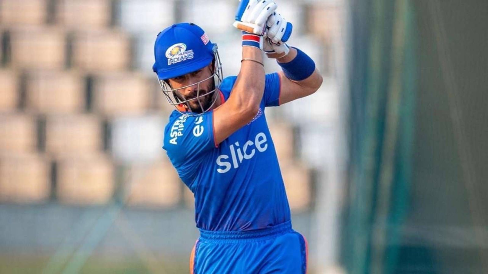 Mumbai Indians pacer takes hat-trick in Vijay Hazare Trophy, gets retained for IPL 2023 season Mumbai Indians pacer takes hat-trick in Vijay Hazare Trophy, gets retained for IPL 2023 season