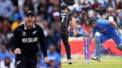 Watch: Martin Guptill explains how he pulled off MS Dhoni run-out in the 2019 WC semi-final SportsTak
