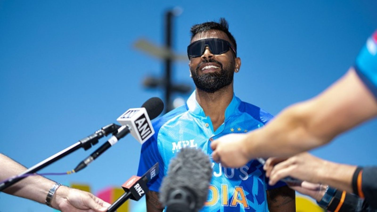 Ahead of 1st T20I vs New Zealand, skipper Hardik Pandya reveals 'road map for 2024 T20 WC starts from now but...' Ahead of 1st T20I vs New Zealand, skipper Hardik Pandya reveals 'road map for 2024 T20 WC starts from now but...'