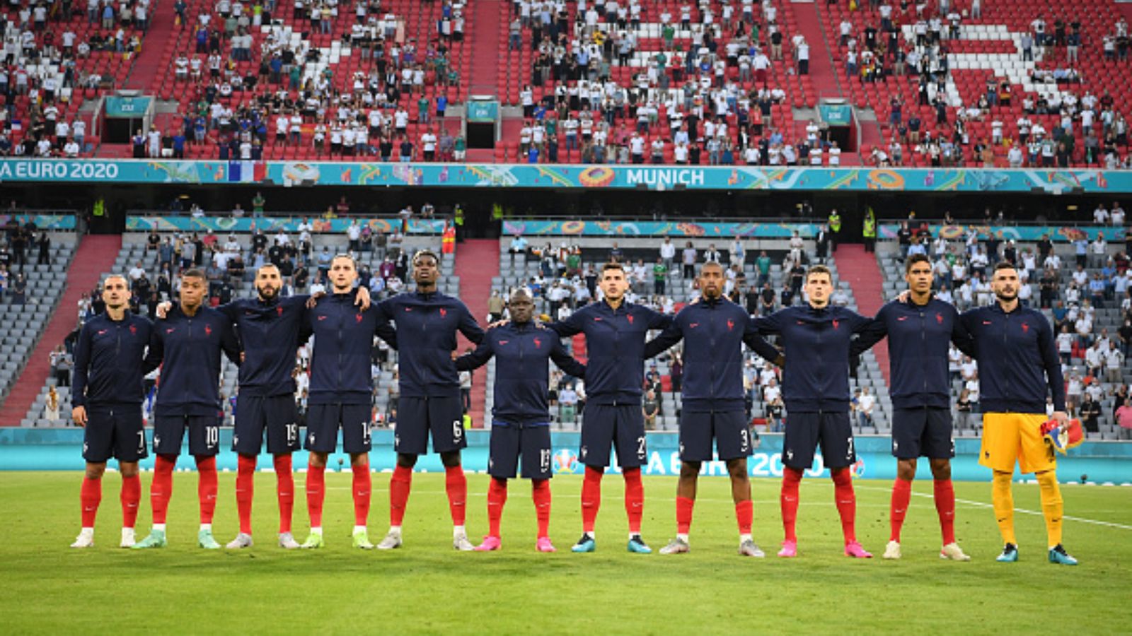 FIFA World Cup 2022: Plagued with injuries, France head to World Cup infused with top-notch young talents in bid to defend throne FIFA World Cup 2022: Plagued with injuries, France head to World Cup infused with top-notch young talents in bid to defend throne