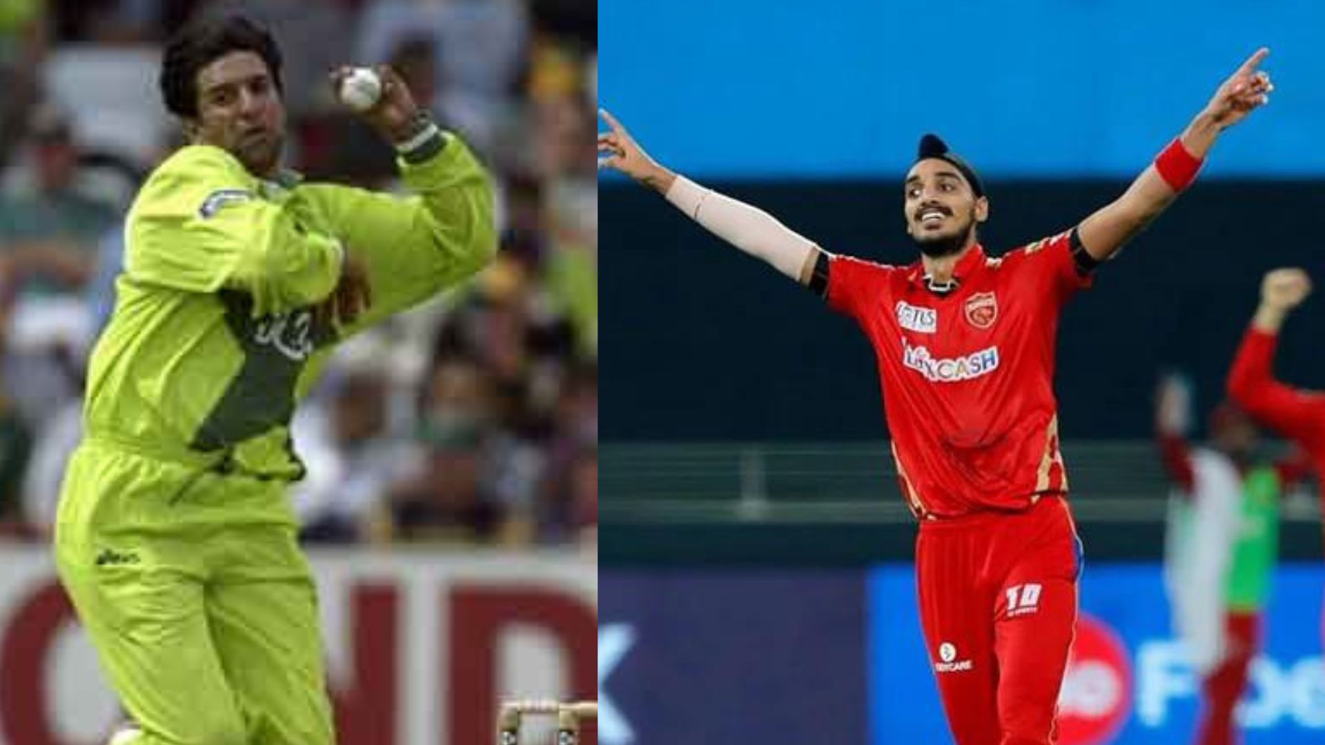 Jonty Rhodes against Arshdeep's comparison with Wasim Akram, says 'he's someone who...' Jonty Rhodes against Arshdeep's comparison with Wasim Akram, says 'he's someone who...'