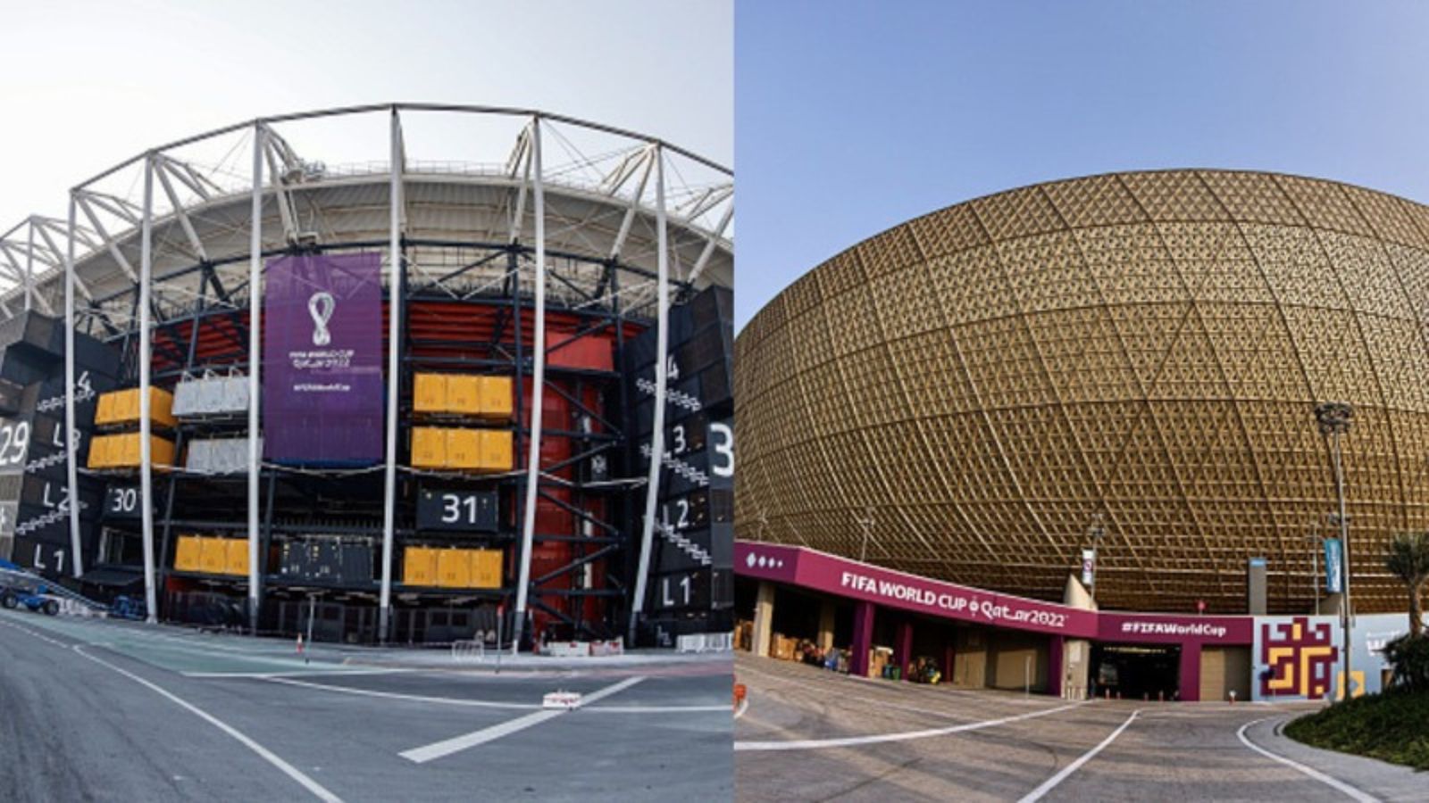 FIFA World Cup 2022: From transportable stadiums to sailing boats, Qatar have gone all out for their stadiums FIFA World Cup 2022: From transportable stadiums to sailing boats, Qatar have gone all out for their stadiums