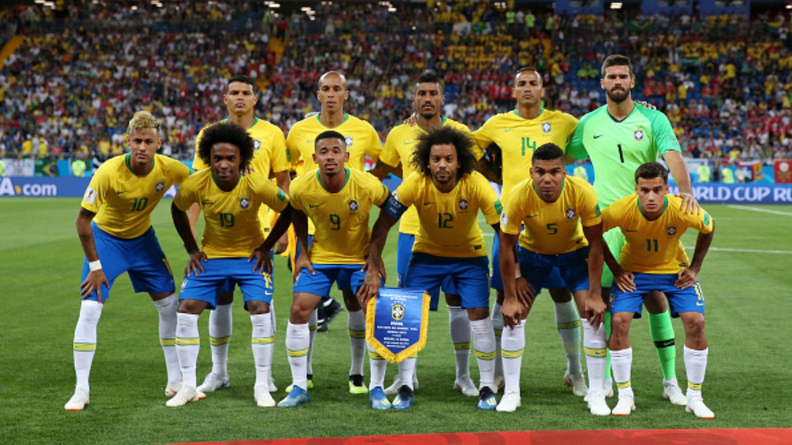 FIFA World Cup 2022: Young attack, revamped midfield and experienced defence — Can Tite's formula give Brazil sixth title? FIFA World Cup 2022: Young attack, revamped midfield and experienced defence — Can Tite's formula give Brazil sixth title?