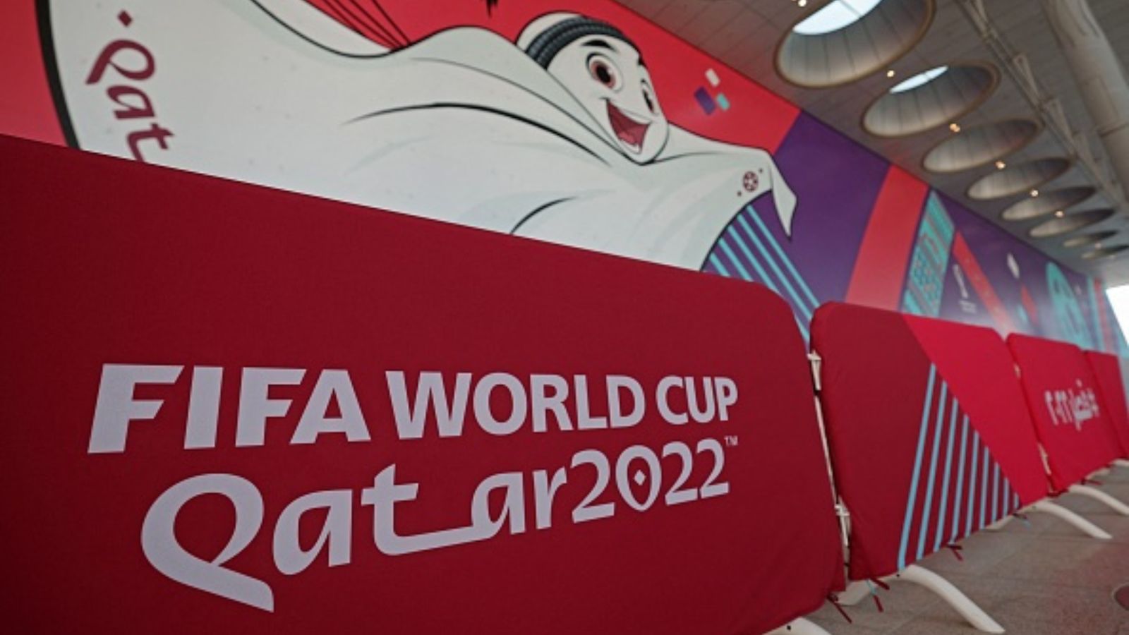 Qatar incoming! A beginner's complete guide to the 2022 FIFA World Cup from top to bottom Qatar incoming! A beginner's complete guide to the 2022 FIFA World Cup from top to bottom