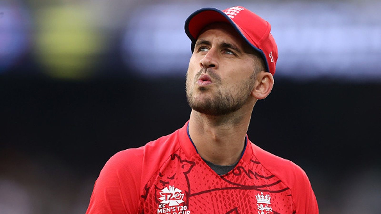 England's T20 World Cup hero Alex Hales admonished over historic ‘blackface’ photo from 2009 England's T20 World Cup hero Alex Hales admonished over historic ‘blackface’ photo from 2009