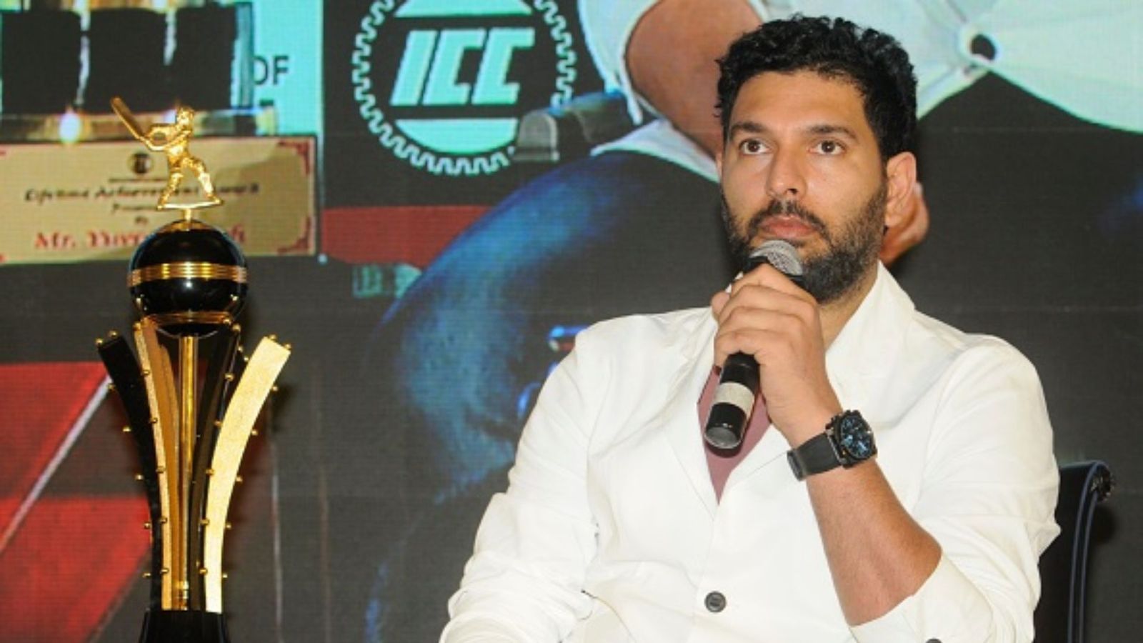 FIFA World Cup: Two-time cricket World Cup winner Yuvraj Singh reveals his favourite team and player ahead of marquee event FIFA World Cup: Two-time cricket World Cup winner Yuvraj Singh reveals his favourite team and player ahead of marquee event