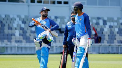 India vs New Zealand: What is the ideal batting position for Rishabh Pant in T20Is? Wasim Jaffer answers SportsTak
