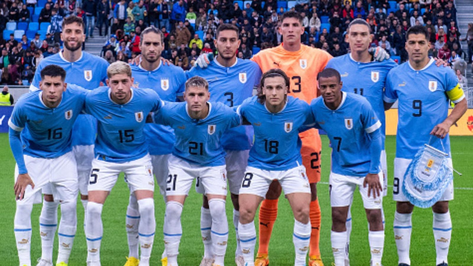 FIFA World Cup: With a strong pool of creative young talents, Uruguay embark on conquering Qatar journey with veteran leadership FIFA World Cup: With a strong pool of creative young talents, Uruguay embark on conquering Qatar journey with veteran leadership