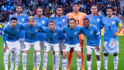 FIFA World Cup: With a strong pool of creative young talents, Uruguay embark on conquering Qatar journey with veteran leadership SportsTak