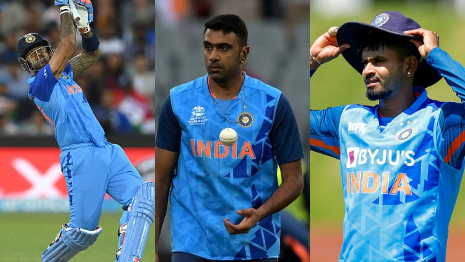 In Virat Kohli's absence, Shreyas Iyer and Suryakumar Yadav battle for No.3 spot as Ashwin makes his choice In Virat Kohli's absence, Shreyas Iyer and Suryakumar Yadav battle for No.3 spot as Ashwin makes his choice