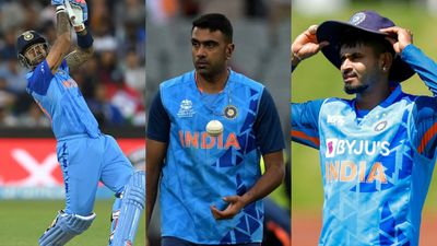 In Virat Kohli's absence, Shreyas Iyer and Suryakumar Yadav battle for No.3 spot as Ashwin makes his choice SportsTak