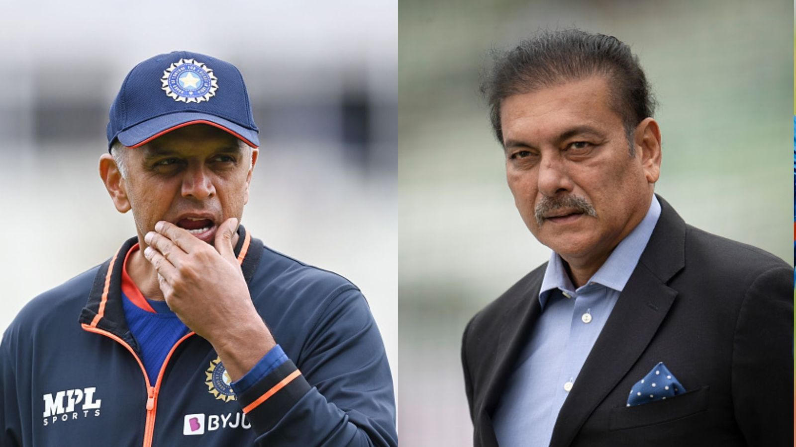 Senior Team India player comes to Rahul Dravid's defense after Ravi Shastri criticises the head coach for taking 'breaks' Senior Team India player comes to Rahul Dravid's defense after Ravi Shastri criticises the head coach for taking 'breaks'