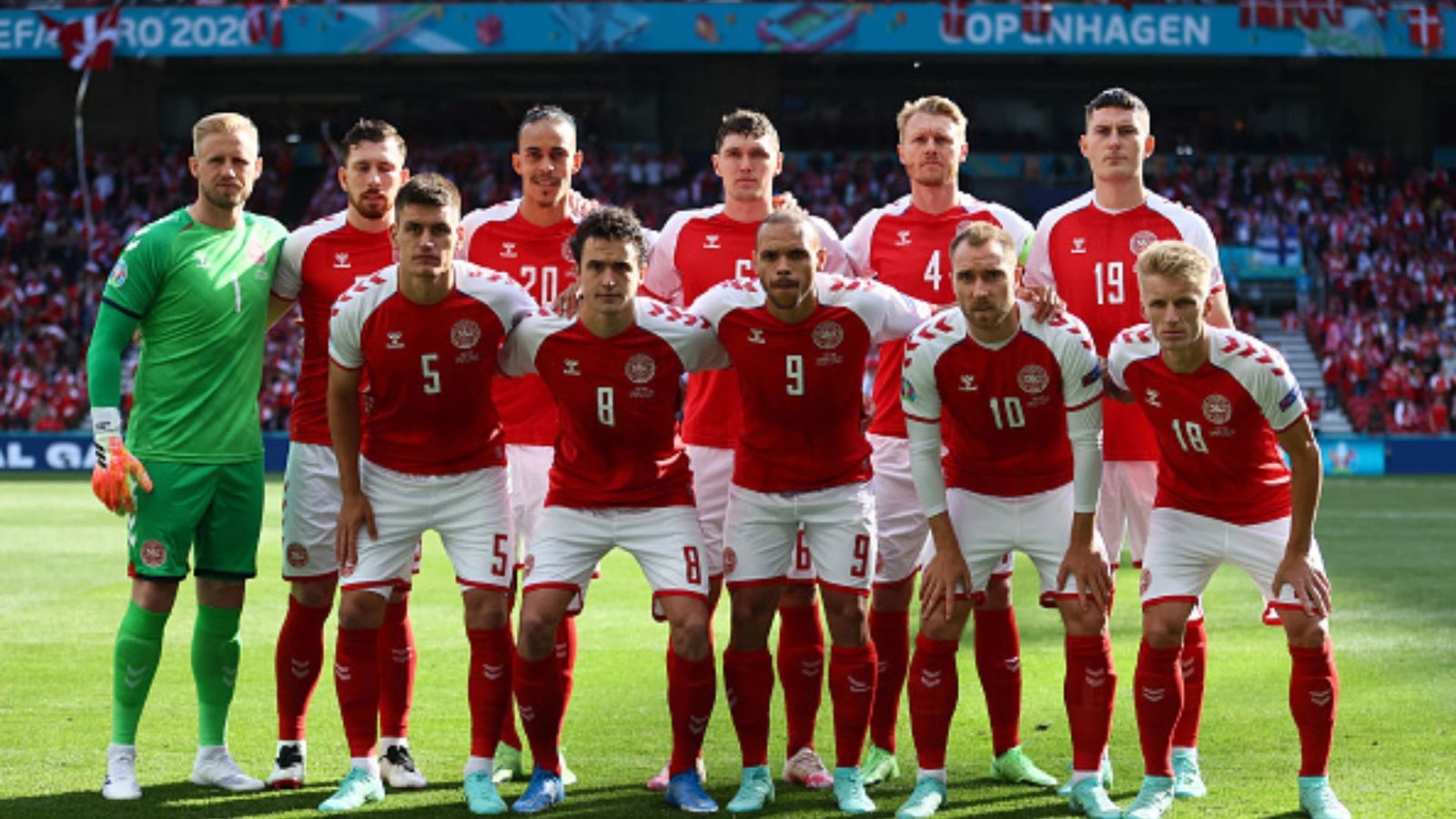 FIFA World Cup 2022: After an incredible summer of '21, dark horses Denmark ready to rally behind Christian Eriksen once again FIFA World Cup 2022: After an incredible summer of '21, dark horses Denmark ready to rally behind Christian Eriksen once again