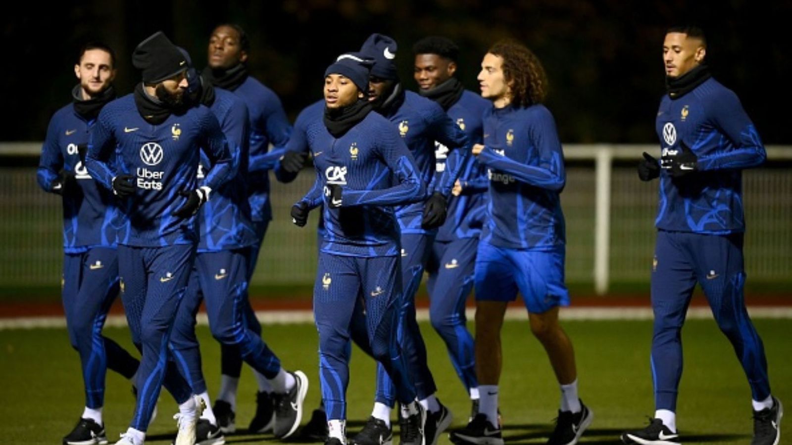 From 2018 to 2022, tracing France's national team evolution since winning FIFA World Cup in Russia From 2018 to 2022, tracing France's national team evolution since winning FIFA World Cup in Russia