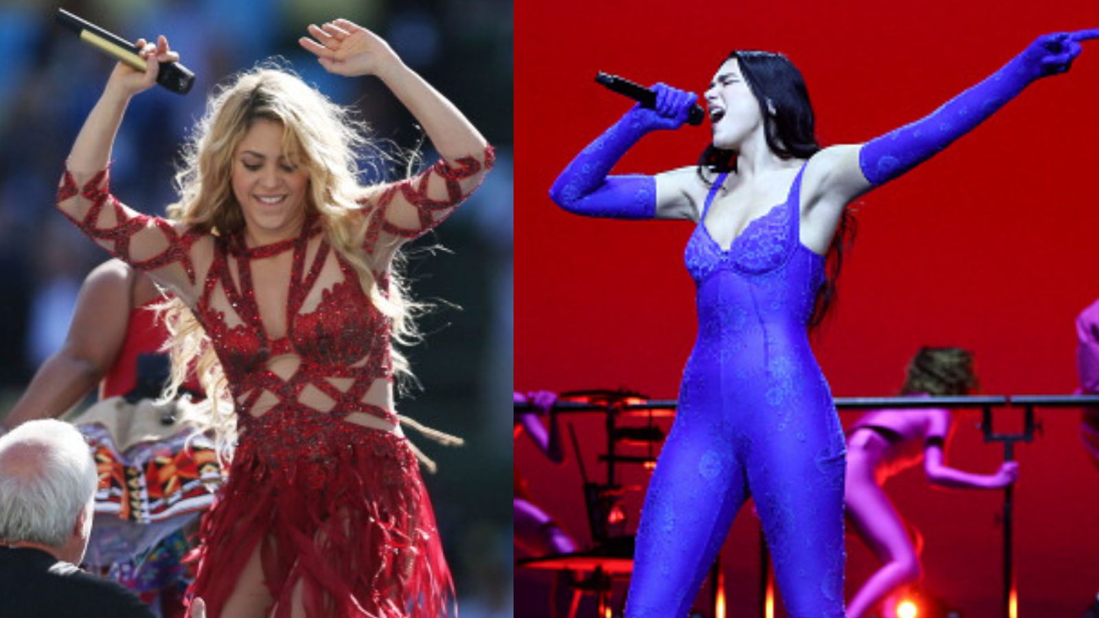Shakira, Dua Lipa among artists who have denied to perform in FIFA World Cup's opening ceremony Shakira, Dua Lipa among artists who have denied to perform in FIFA World Cup's opening ceremony