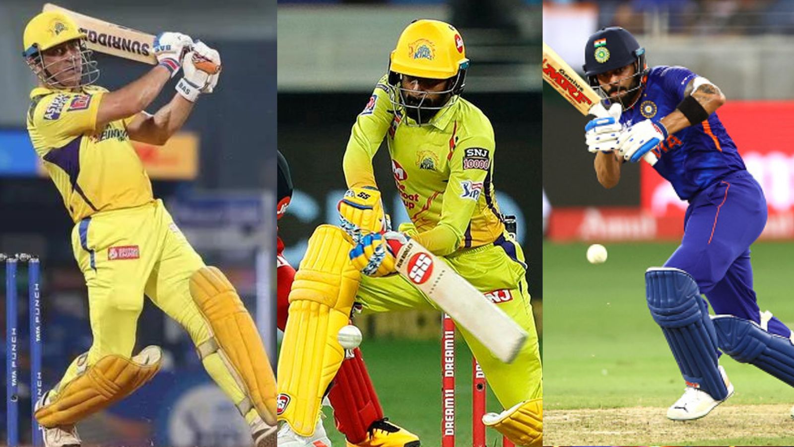Vijay Hazare: Dhoni's former CSK teammate emulates Virat Kohli's record with 4 back-to-back tons to help Tamil Nadu thrash Haryana Vijay Hazare: Dhoni's former CSK teammate emulates Virat Kohli's record with 4 back-to-back tons to help Tamil Nadu thrash Haryana