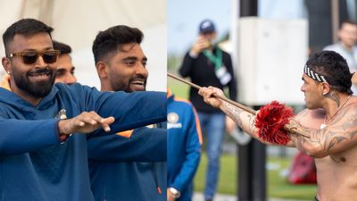 Watch: Hardik-led India receive traditional Maori ‘Powhiri’ welcome in Mount Maunganui ahead of 2nd T20I SportsTak