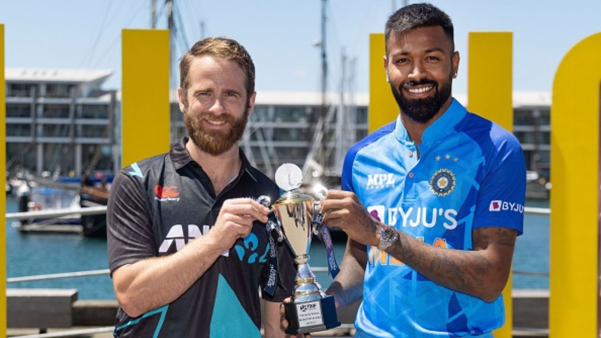 India vs New Zealand, 2nd T20I: Kane Williamson wins toss, opts to field against a new-look Indian side SportsTak