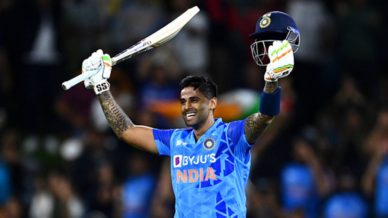 IND vs NZ 2nd T20I: Suryakumar Yadav smashes several records with scintillating ton against New Zealand IND vs NZ 2nd T20I: Suryakumar Yadav smashes several records with scintillating ton against New Zealand