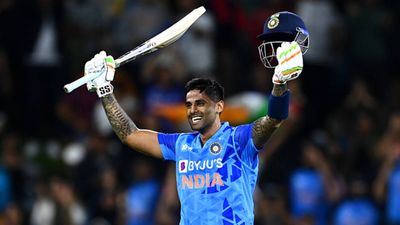 IND vs NZ 2nd T20I: Suryakumar Yadav smashes several records with scintillating ton against New Zealand SportsTak