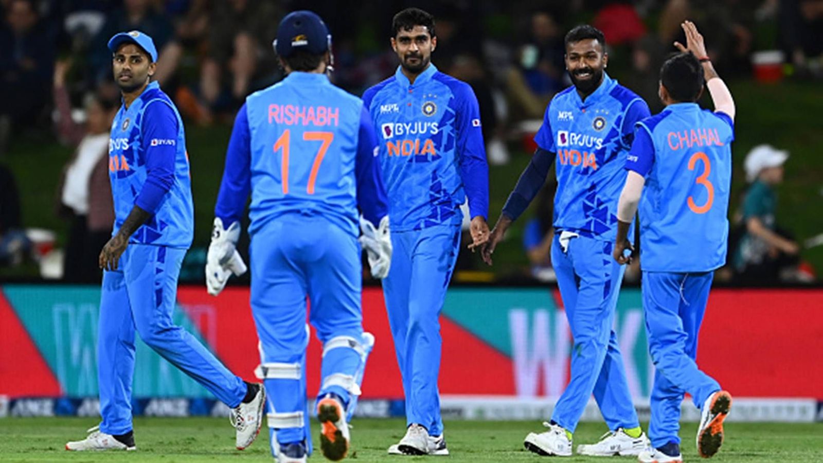 Hardik Pandya-led India herald new era of T20I cricket with help of Surya's marvelous 111, beat Kiwis by 65 runs Hardik Pandya-led India herald new era of T20I cricket with help of Surya's marvelous 111, beat Kiwis by 65 runs