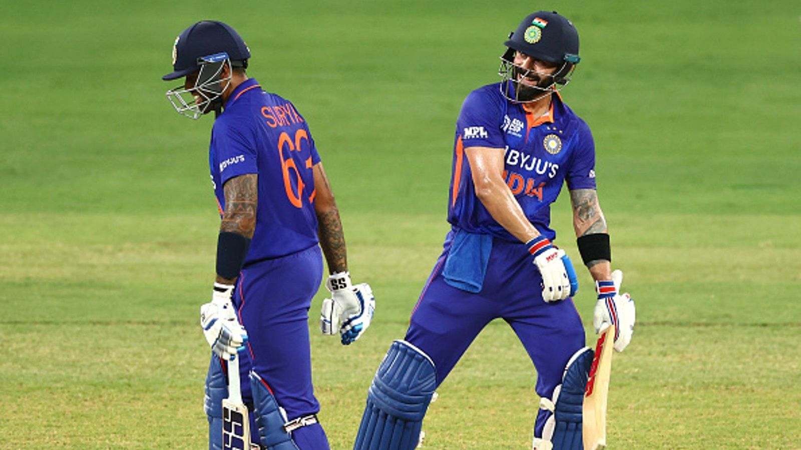 IND vs NZ: Virat Kohli's 'video game' tweet for 'Numero Uno' Suryakumar takes internet by storm IND vs NZ: Virat Kohli's 'video game' tweet for 'Numero Uno' Suryakumar takes internet by storm