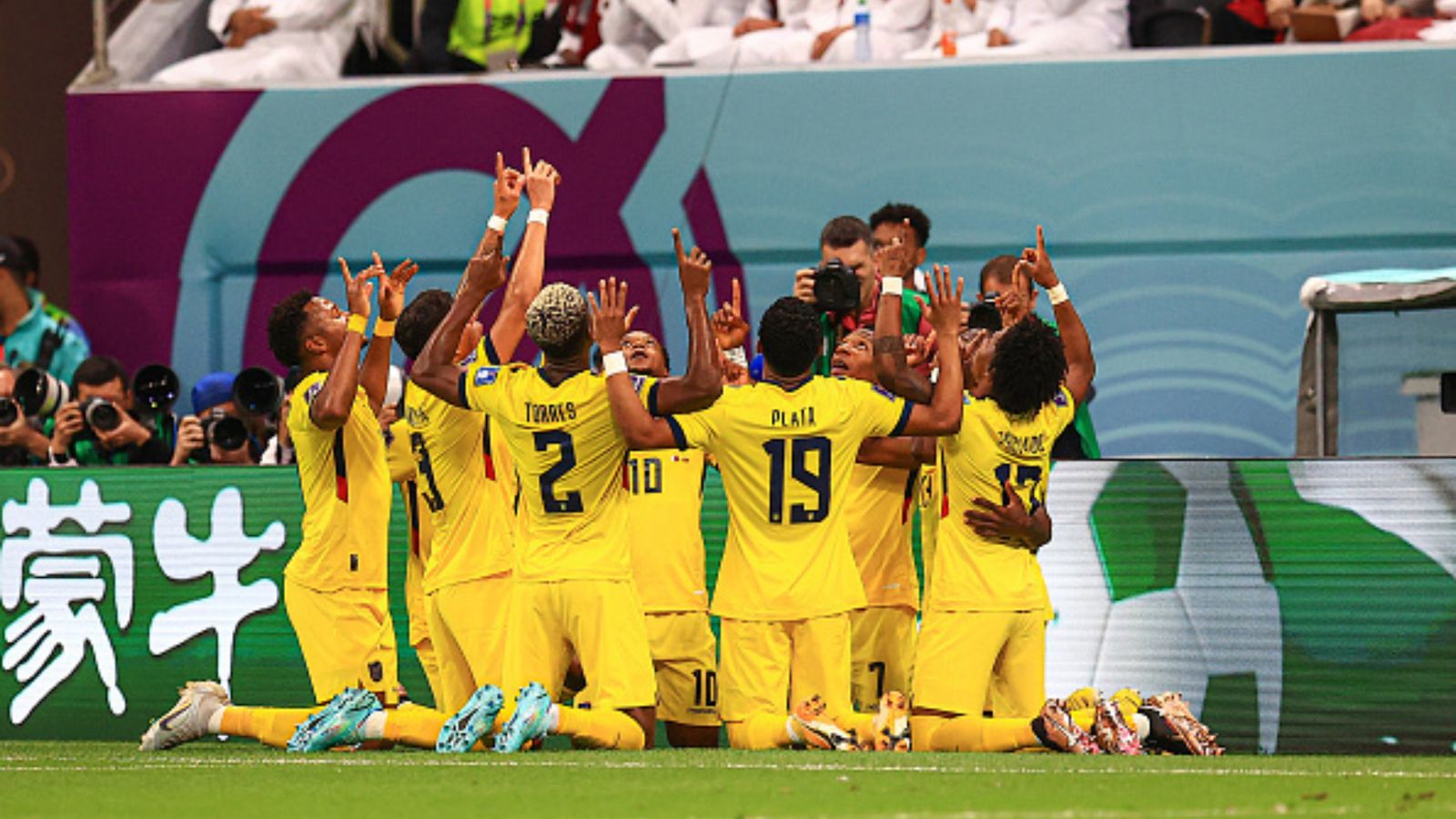 Disallowed goals, Sturdy defence, record-breaking goals: Five points that prove Ecuador dominated Qatar in FIFA World Cup opener Disallowed goals, Sturdy defence, record-breaking goals: Five points that prove Ecuador dominated Qatar in FIFA World Cup opener