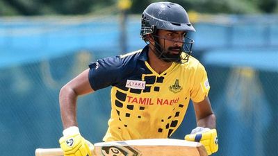 Tamil Nadu break England's world record, 500-run mark breached for the first time in One-Day cricket history SportsTak