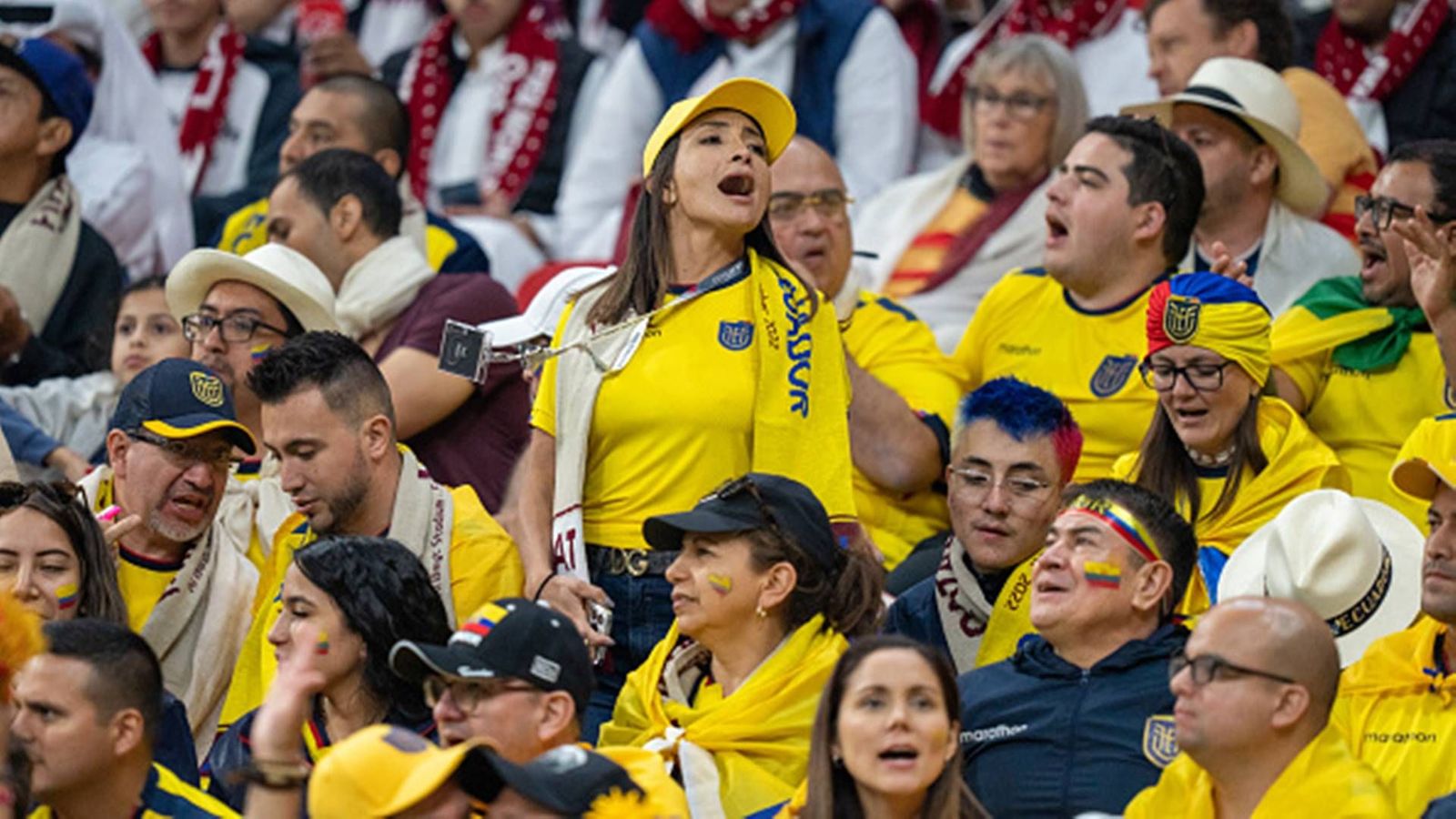 Watch: 'We want Beer,' Ecuador fans chant in unison for booze, making thoughts to Qatar loud and clear Watch: 'We want Beer,' Ecuador fans chant in unison for booze, making thoughts to Qatar loud and clear