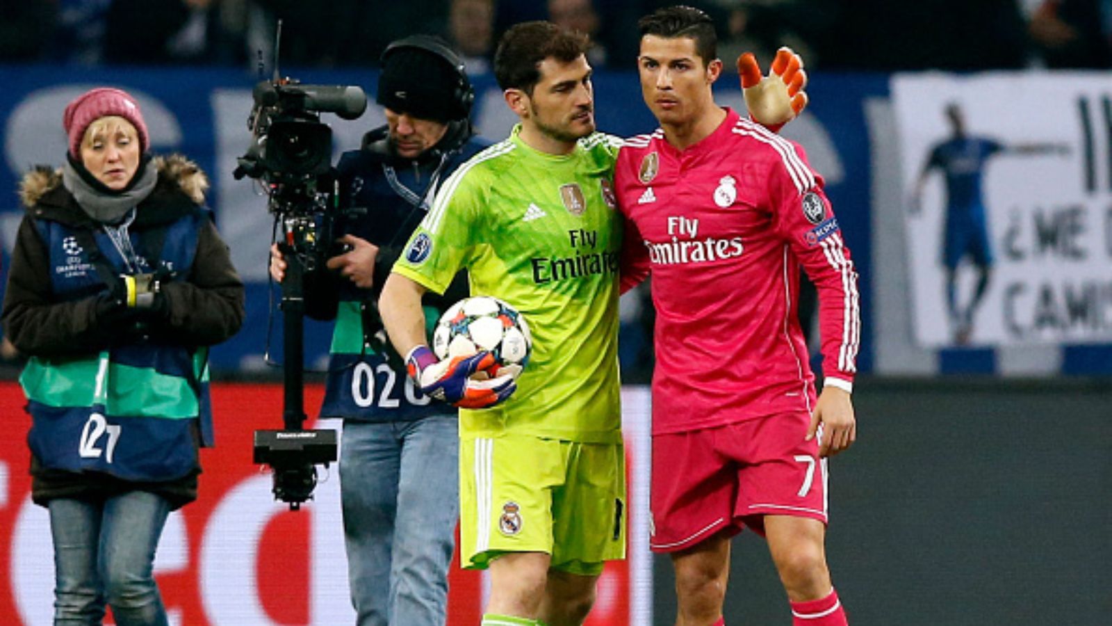 'He knows what he's done...': Former Real Madrid goalkeeper Iker Casillas lends support to Ronaldo after scandalous interview 'He knows what he's done...': Former Real Madrid goalkeeper Iker Casillas lends support to Ronaldo after scandalous interview