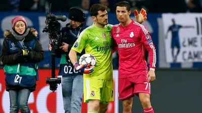 'He knows what he's done...': Former Real Madrid goalkeeper Iker Casillas lends support to Ronaldo after scandalous interview SportsTak