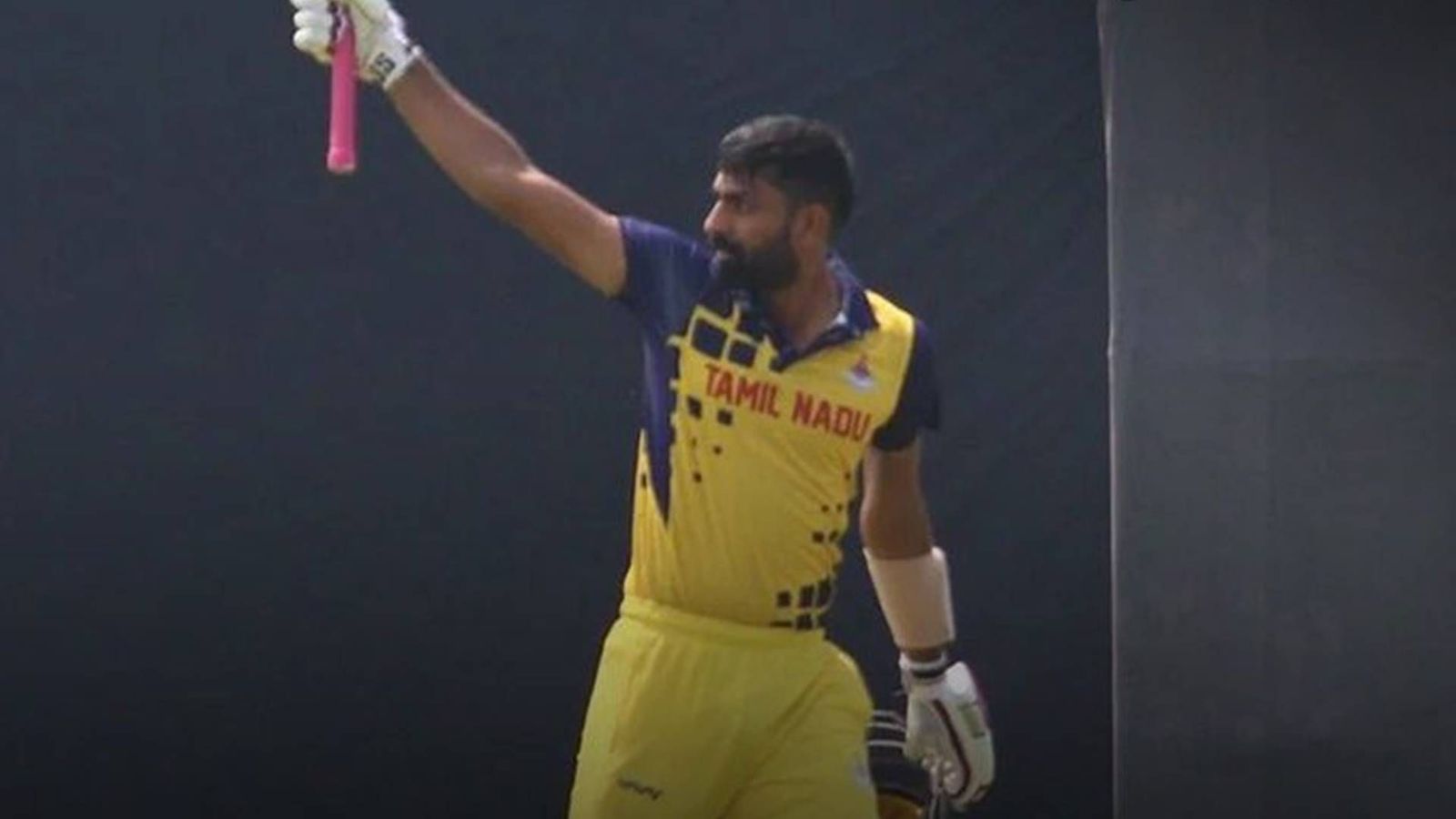 Another world record alert! Tamil Nadu register biggest win-margin in the history of 50-over cricket Another world record alert! Tamil Nadu register biggest win-margin in the history of 50-over cricket