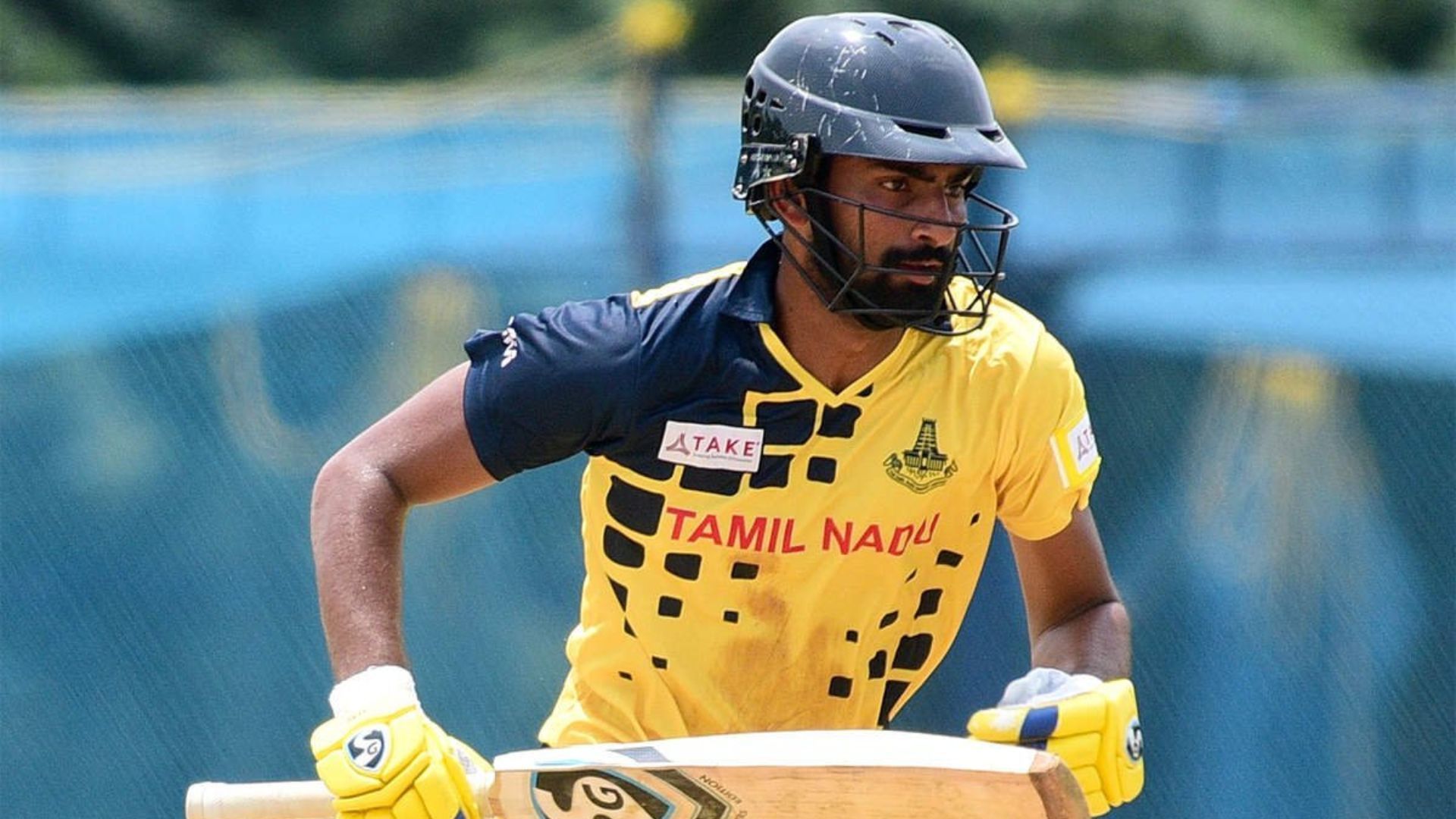 N Jagadeesan talks mantra to success after shattering numerous world records with historic 277-run knock N Jagadeesan talks mantra to success after shattering numerous world records with historic 277-run knock