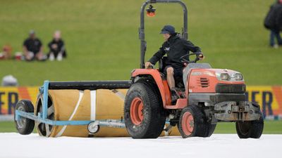 Wet outfield forces delay in toss ahead of 3rd T20I between India and New Zealand SportsTak