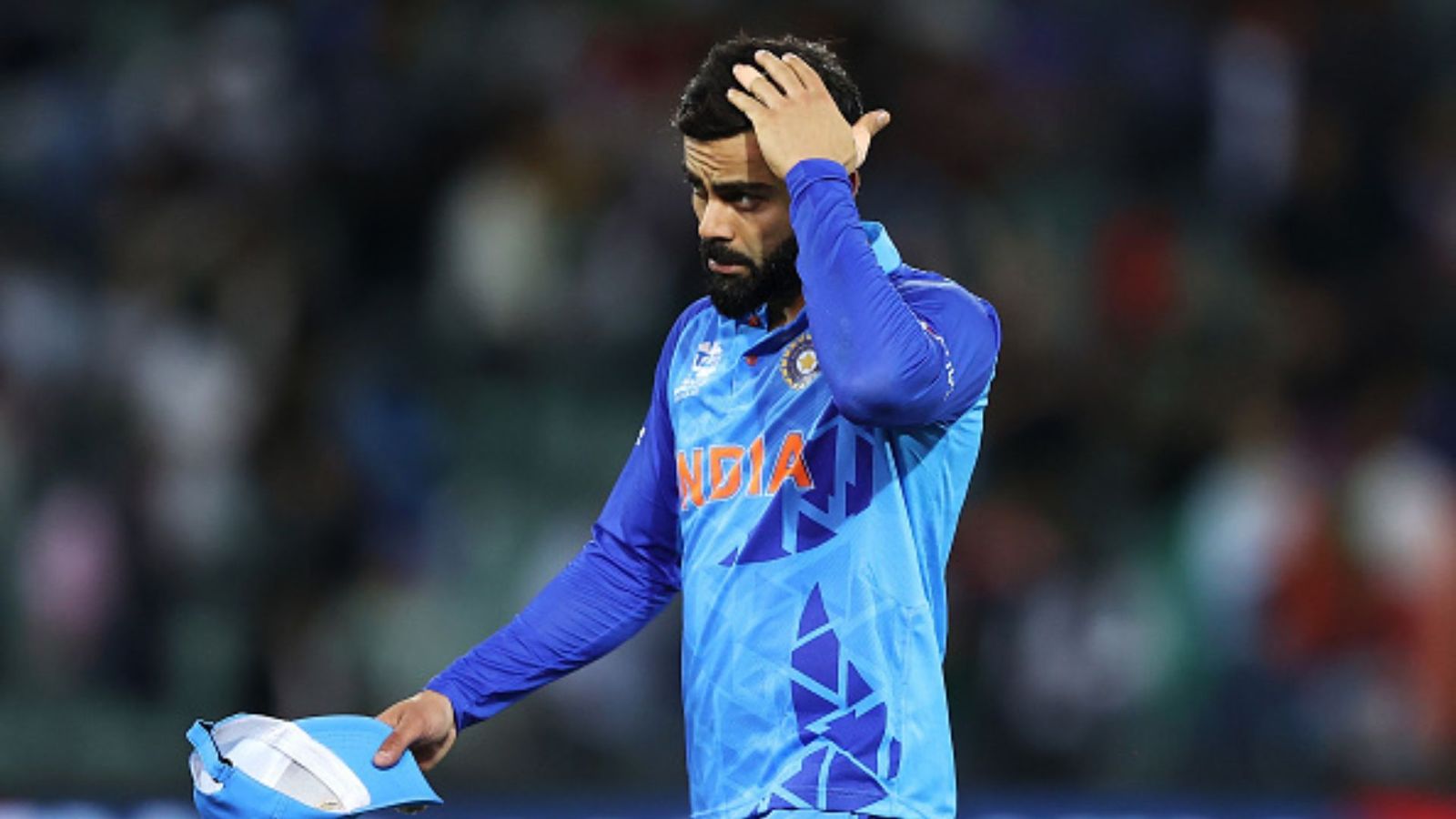 'Ab jeet liye trophy?' Ex-Pakistan captain takes a massive swipe at BCCI for stripping Virat Kohli of captaincy 'Ab jeet liye trophy?' Ex-Pakistan captain takes a massive swipe at BCCI for stripping Virat Kohli of captaincy