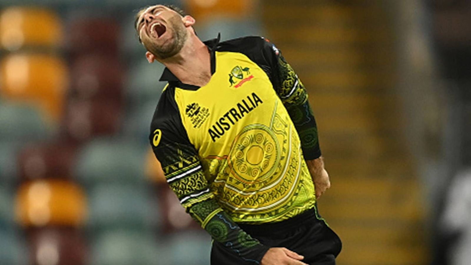 'I was screaming a bit and he was like, 'please tell me you're joking': Maxwell reveals horrific freak injury at birthday party 'I was screaming a bit and he was like, 'please tell me you're joking': Maxwell reveals horrific freak injury at birthday party