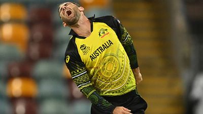 'I was screaming a bit and he was like, 'please tell me you're joking': Maxwell reveals horrific freak injury at birthday party SportsTak