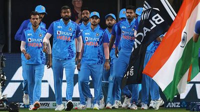 IND vs NZ 3rd T20I Highlights: Last T20I ends in an unexpected tie as rain plays spoilsport at Napier SportsTak