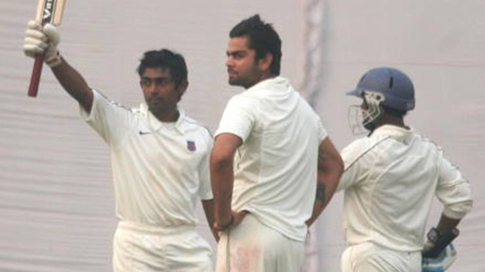 Maharashtra skipper Ankit Bawne breaks Ruturaj Gaikwad, Hanuma Vihari's Vijay Hazare Trophy record with unbeaten 184 Maharashtra skipper Ankit Bawne breaks Ruturaj Gaikwad, Hanuma Vihari's Vijay Hazare Trophy record with unbeaten 184