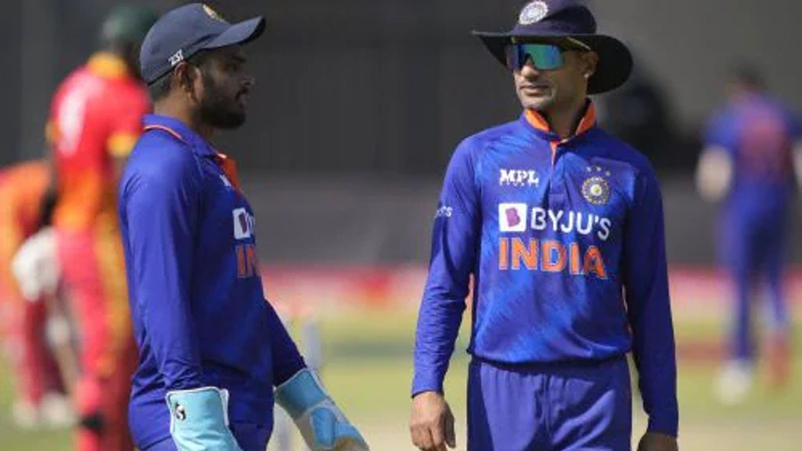 ‘This is for a bigger interest…’: Dhawan gives big statement on Sanju Samson's imbroglio ahead of 1st ODI against NZ ‘This is for a bigger interest…’: Dhawan gives big statement on Sanju Samson's imbroglio ahead of 1st ODI against NZ