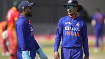 ‘This is for a bigger interest…’: Dhawan gives big statement on Sanju Samson's imbroglio ahead of 1st ODI against NZ SportsTak