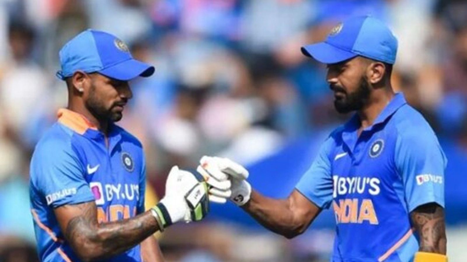 'I wasn't hurt..': Dhawan opens up on last-minute captaincy snub in Zimbabwe ODI series after KL Rahul's entry 'I wasn't hurt..': Dhawan opens up on last-minute captaincy snub in Zimbabwe ODI series after KL Rahul's entry