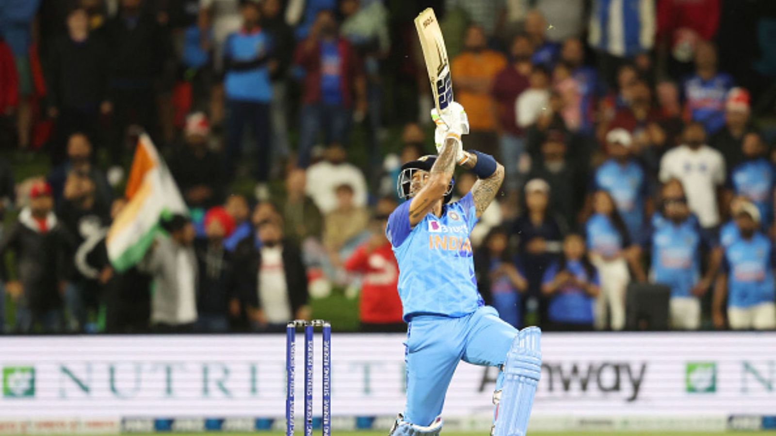 'We will have to sack every player...and hope': Star Australian batter reveals the only way Suryakumar Yadav plays in Big Bash League 'We will have to sack every player...and hope': Star Australian batter reveals the only way Suryakumar Yadav plays in Big Bash League