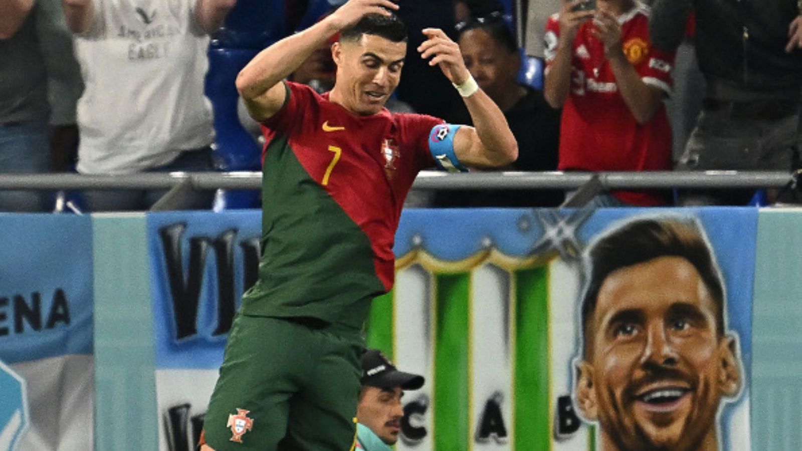 FIFA World Cup 2022: Jaw-dropping moments from Portugal's nerve-jangling win over Ghana on Ronaldo's historic night FIFA World Cup 2022: Jaw-dropping moments from Portugal's nerve-jangling win over Ghana on Ronaldo's historic night